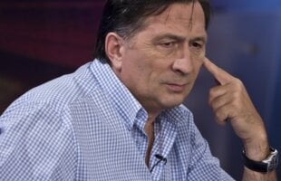 VIDEO » Ion Crăciunescu: "Dumitru Dragomir, dacă ştie care sînt arbitrii corupţi, ar trebui să ni-i arate, să-i eliminăm"