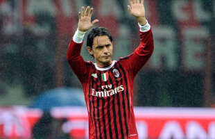 Inzaghi s-a săturat să fie rezervă şi vrea să plece de la AC Milan