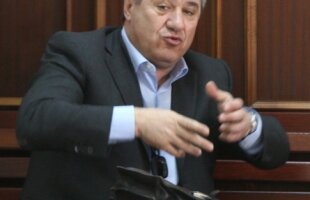 Victor Becali, la Radio GSP: "După mine, Beto merita roşu pentru acea simulare"