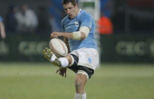 Portretul lui Mihai Macovei, unul dintre cei mai buni rugbyşti ai ţării » Căpitan cu inimă