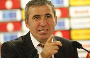 Gheorghe Hagi vine la Recursul Etapei