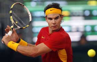 VIDEO Nadal face spectacol pe zgură! Iată cel mai spectaculos punct al meciului cu Juan Monaco