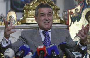 Becali i-a făcut o ofertă lui Walter: "Dă-mi 100.000 şi-l iau pe Cristea" :D Cum l-a scos Gigi pe Gardoş dintr-o mare dilemă