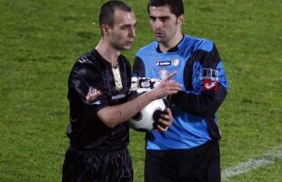 Arbitru schimbat la Rapid - Sportul: Teo i-a luat locul cumnatului!