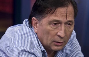 Crăciunescu: "Boloni era un gentleman, dar fiară pe teren. Piţurcă era cuminte, se întorcea şi pleca"