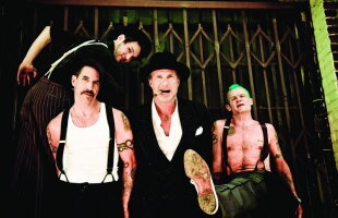 Primul concert confirmat pe Naţional Arena! Red Hot Chili Peppers vin pentru prima dată în România!