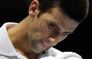 Djokovic, lider la încasări în 2011! Iată cîţi bani a adunat sîrbul în acest an