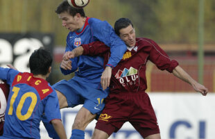 Panin este singurul ceferist care a învins Steaua