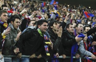 40.000 de bilete vîndute pentru Steaua - CFR Cluj! Înghesuială la case