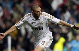 Benzema a fost desemnat cel mai bun jucător francez al anului de France Fotball