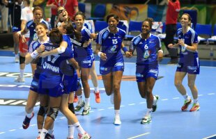 Franţa, prima finalistă la Mondialele de handbal feminin