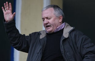 Porumboiu se alătură lui Becali în războiul cu CFR Cluj: "Retrag echipa! S-ar putea să nu ne prezentăm la meciul cu Rapid"