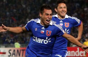 VIDEO Dorit de Chelsea şi Man City, Edu Vargas va juca pentru Napoli