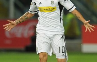 Mutu, pasă de gol pentru Cesena. VEZI toate evoluţiile stranierilor