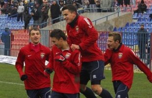 Tradiţia nu se uită! 110 ani de fotbal în Bihor, sărbătoriţi cu mare fast în 2012