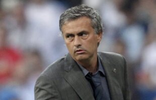 Real Madrid pregăteşte deja înlocuitorul pentru Jose Mourinho