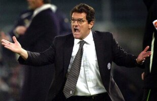 Capello: "Trebuie oprit furtul de jucători tineri! Germania are 5 turci în naţională"