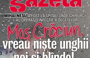 Gazeta pe podiumul revistei Caţavencii!