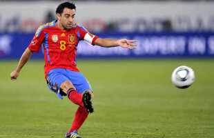 Xavi: "Viteza creierului e mai importantă decît cea a picioarelor"