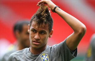 Pentru a-l plăti pe Neymar, Santos închide echipele de fete şi de fotbal în sală