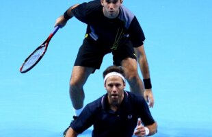 Horia Tecău şi Robert Lindstedt s-au calificat în semifinale la Brisbane