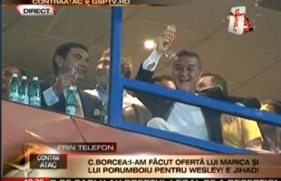 Cristi Borcea: "Ce dracu a făcut Săvulescu ăsta pentru Dinamo?"