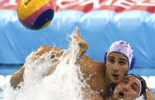 Turcia, "sparring-partner" pentru naţionala de polo. Mai sînt 10 zile pînă la Euro 2012