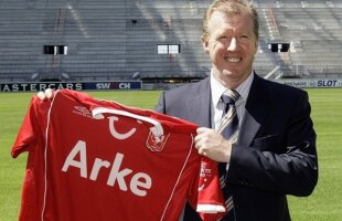 McClaren nu-i interesat de Steaua: ”Scopul meu e să ne batem pentru titlu şi să ajungem iar în Europa”