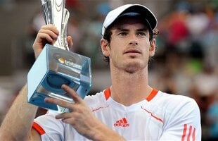 Andy Murray a cîştigat turneul de la Brisbane