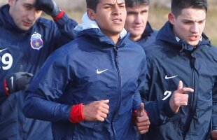 Steaua mai reuşeşte un transfer. Machado a semnat cu roş-albaştrii