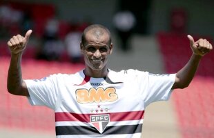 Destin de fost ”Balon de Aur”: Rivaldo urmează să joace în Angola