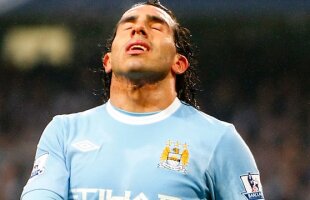 ”Efectul Pato”: transferul lui Tevez de la City la Milan a căzut