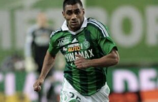 VIDEO Bănel din nou erou pentru Saint Etienne! Pasă de gol şi o ratare uriaşă