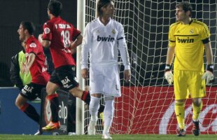 VIDEO Mallorca a avut gol anulat injust la 1-2 cu Real Madrid