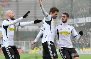 Mutu, ales jucătorul etapei în Serie A! "Dezlănţuit, a făcut o partidă extraordinară"