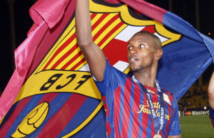 Ceasul vindecării » Gestul de campion adevărat al lui Eric Abidal