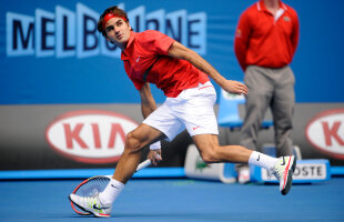 Roger Federer s-a calificat în optimile Australian Open » Swiss made