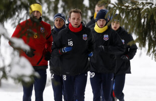 E Steaua în întîrziere pentru Twente? » Elevii lui Stan se vor antrena cu mingea abia de marţea viitoare