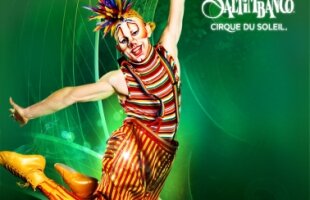 Mergi la spectacolul Cirque du Soleil? 10 momente absolut fabuloase pentru cei care şi-au luat bilete