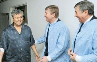 UPDATE Mircea Lucescu va fi externat mîine.cînd va susţine şi o conferinţă de presă