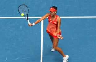 FOTO Una dintre cele mai sexy jucătoare de tenis din lume s-a calificat în turul 4 la Australian Open » Super Ana