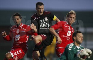 FOTO & VIDEO » Giuleştenii s-au antrenat pentru spectacol. Rapid - Brann Bergen 2-1