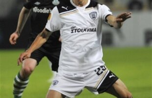 VIDEO Capăt de drum pentru Boloni şi Lazăr. PAOK, eliminată din Cupa Greciei