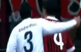 VIDEO Au şi italienii un Pepe! Andre Dias l-a făcut KO pe van Bommel :X