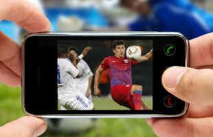 Steaua intră în rîndul marilor echipe şi îşi revoluţionează sistemul de pregătire » Indicaţiile vin pe smartphone!