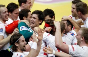 Danemarca e în finala Euro 2012 de handbal» Vikingii formidabili