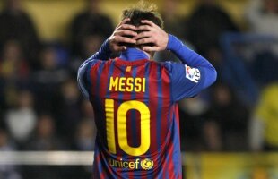 Messi atacă arbitrii: ”Sînt aroganţi şi adesea te ameninţă”