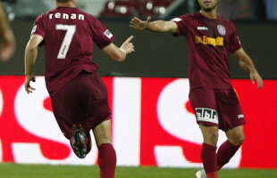 Pleacă "brazilienii" de la CFR Cluj » Renan la Sampdoria, se pregăteşte şi De Zerbi