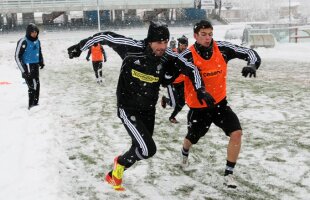 Mutu se află în ”careul de aşi din mîneca Cesenei”