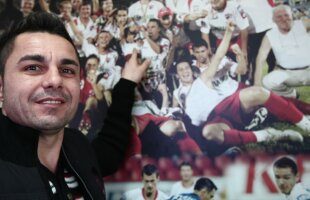 Florentin Petre: "Voi face ca Dinamo să devină numărul 1"